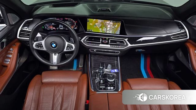BMW X7 (G07) id 4309750 из Кореи 34