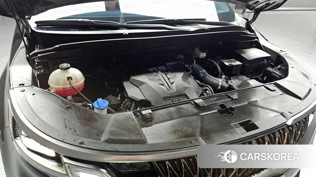 Kia Carnival 4th generation id 4224219 из Кореи 26