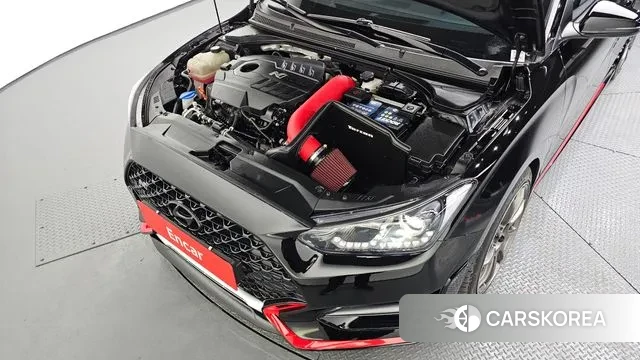 Hyundai Veloster (JS) id 3722662 из Кореи 16