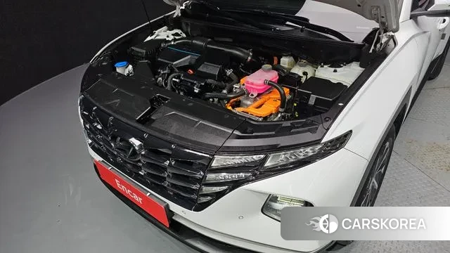 Hyundai Tucson Hybrid (NX4) id 3611250 из Кореи 16