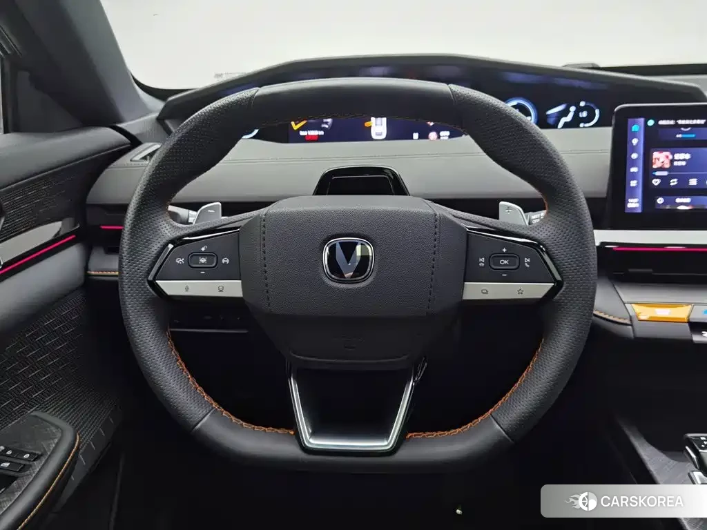 Chang'an UNI-V id 4653784 из Китая 20