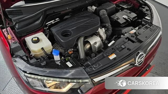 Ssangyong Berry New Tivoli id 3591952 из Кореи 16