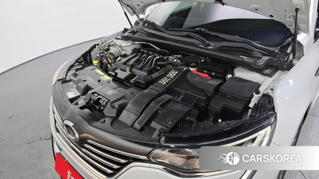 Renault Korea (Samsung) SM6 id 3574101 из Кореи 16