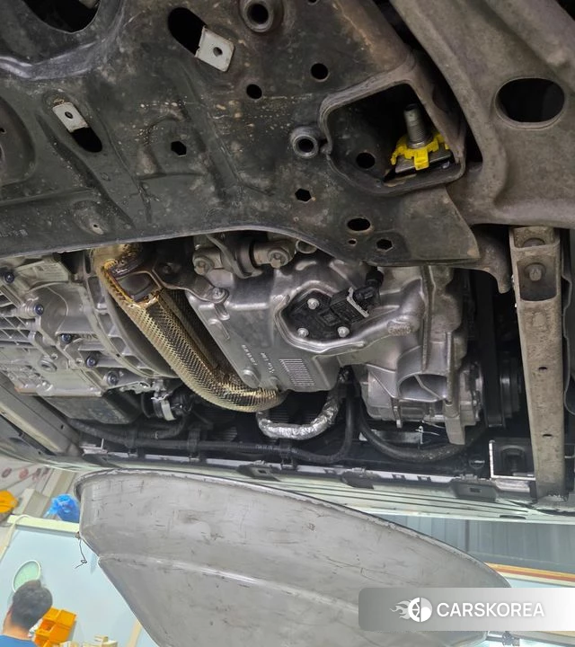 Mercedes-Benz A-Class W177 id 4680164 из Кореи 11