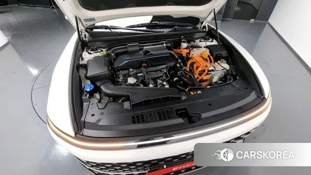 Hyundai Grandeur Hybrid (GN7) id 3447390 из Кореи 16