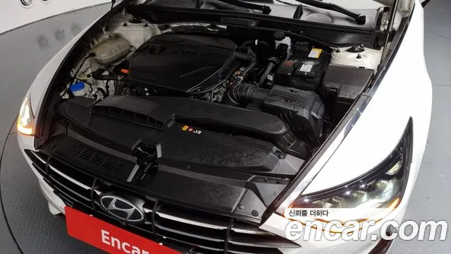 Hyundai Sonata (DN8) id 2676783 из Кореи 16