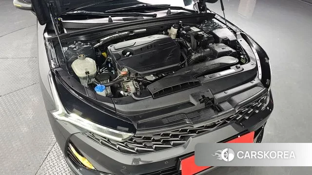 Kia K5 3rd generation id 2961209 из Кореи 16