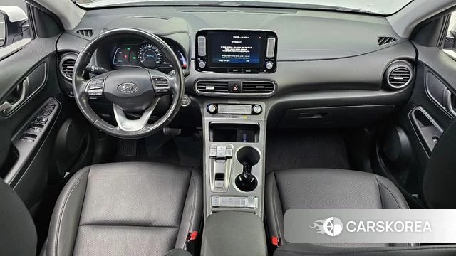Hyundai Kona Electric id 4317922 из Кореи 26