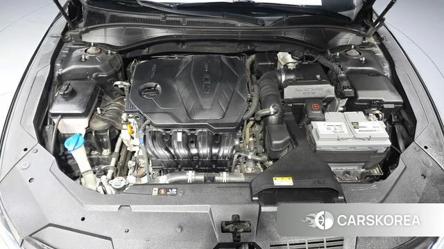 Hyundai The New Grandeur IG id 4657496 из Кореи 16