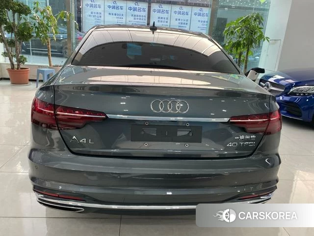 Audi A4L id 4260908 из Китая 11