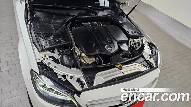 Mercedes-Benz C-Class W205 id 2854596 из Кореи 16