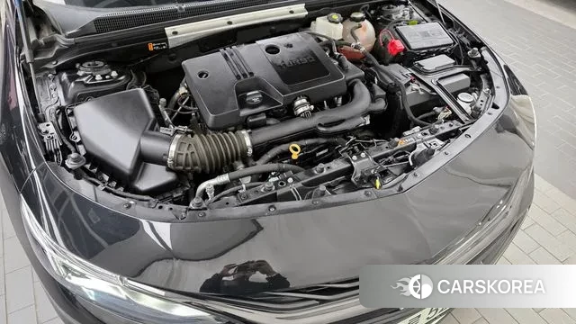 Chevrolet (GM Daewoo) The New Malibu id 3328785 из Кореи 16