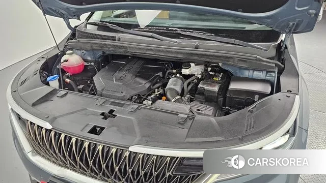 Kia Carnival 4th generation id 2931814 из Кореи 16