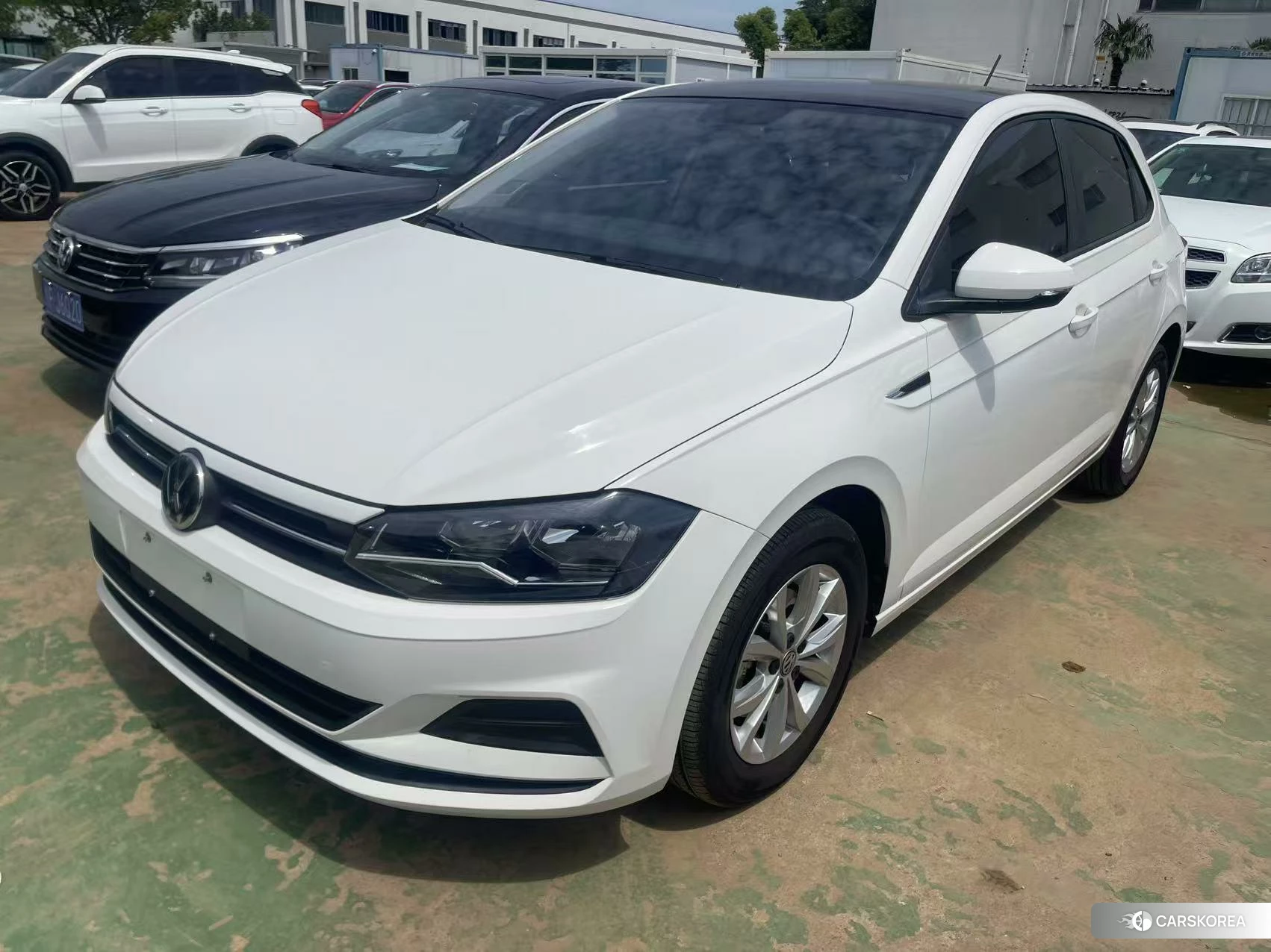 Volkswagen Polo id 4479316 из Китая 7