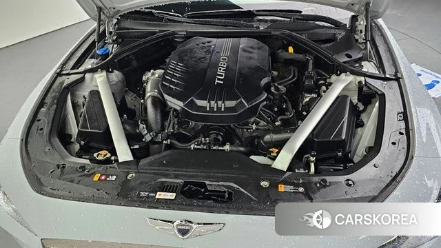 Genesis G70 id 4351134 из Кореи 29