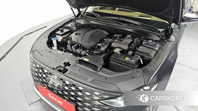 Hyundai The New Grandeur IG id 4624487 из Кореи 33