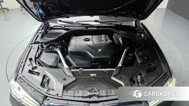 BMW 5 Series (G30) id 4768127 из Кореи 36