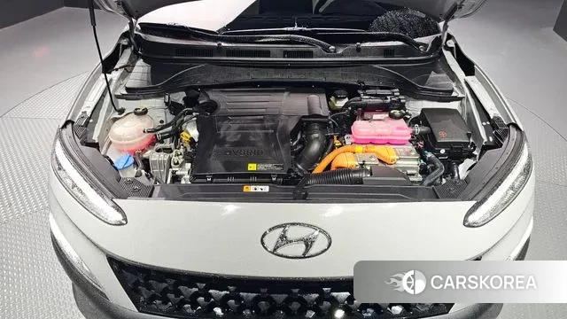 Hyundai The New Kona Hybrid id 3416384 из Кореи 16