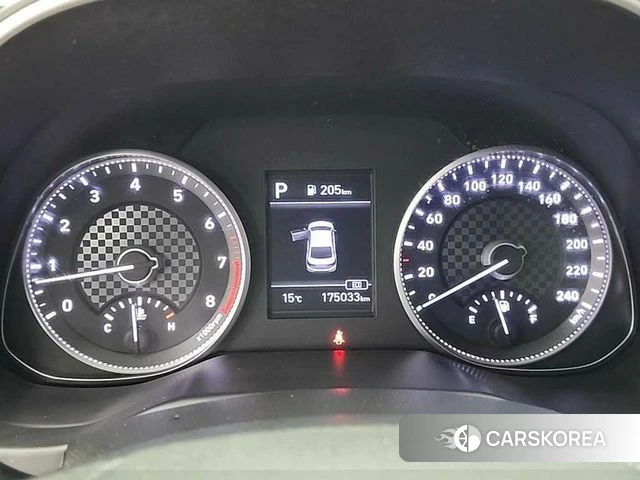 Hyundai The New Avante AD id 3867217 из Кореи 16