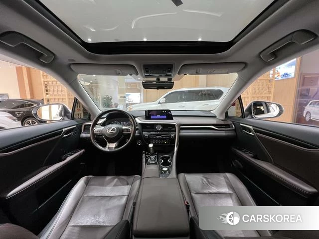 Lexus RX id 4213557 из Китая 14