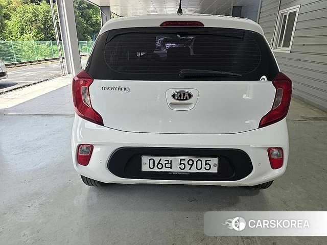 Kia All New Morning (JA) id 4255187 из Кореи 16