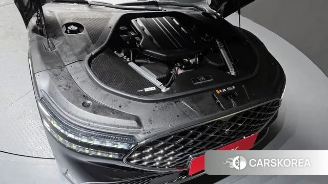 Genesis G90 (RS4) id 3644553 из Кореи 16