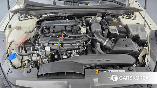 Kia The New K5 3rd generation id 4778341 из Кореи 32