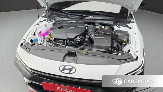 Hyundai The New Avante (CN7) id 3549702 из Кореи 16