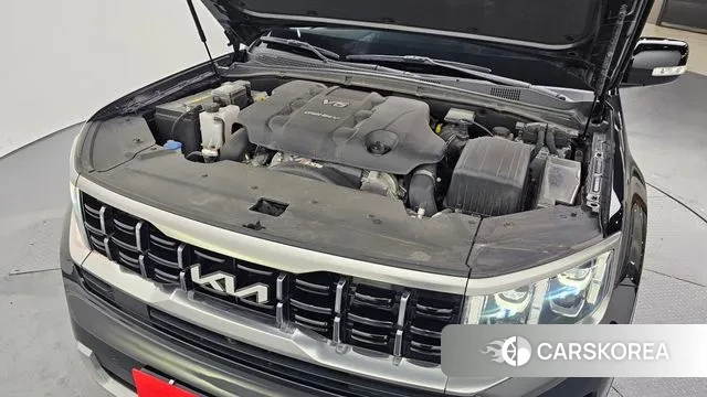 Kia Mohave Master id 3539663 из Кореи 16