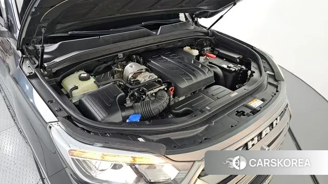 Ssangyong The New Rexton Sports Cannes id 3420880 из Кореи 16