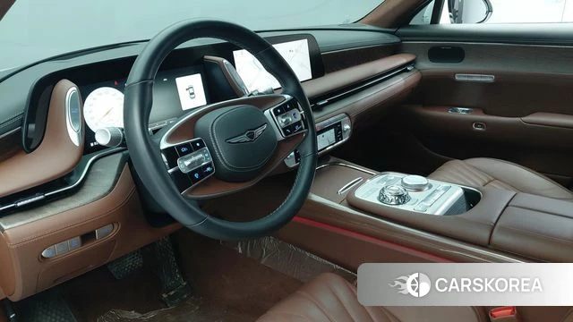 Genesis G90 (RS4) id 3838659 из Кореи 16