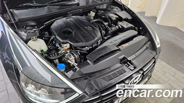 Hyundai Sonata (DN8) id 2644749 из Кореи 16