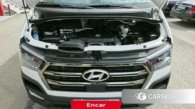 Hyundai Solati id 3027353 из Кореи 16