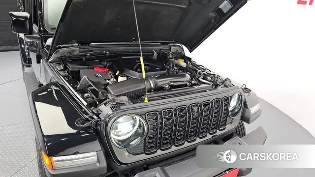 Jeep Wrangler (JL) id 3359454 из Кореи 16