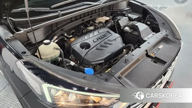 Hyundai All New Tucson id 3464153 из Кореи 16