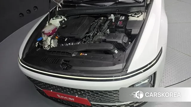 Hyundai Grandeur (GN7) id 2910127 из Кореи 16