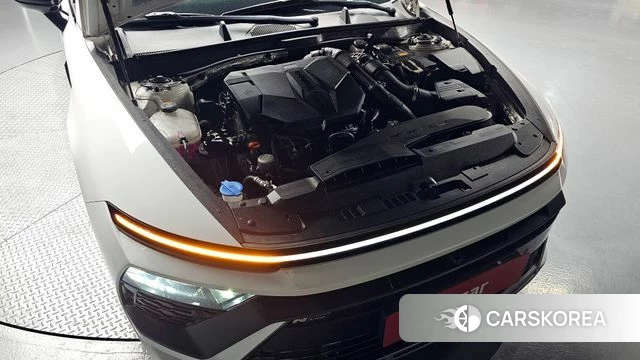 Hyundai Sonata D Edge (DN8) id 4201412 из Кореи 16