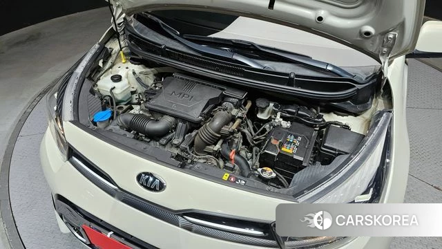 Kia Morning Urban (JA) id 4268534 из Кореи 26