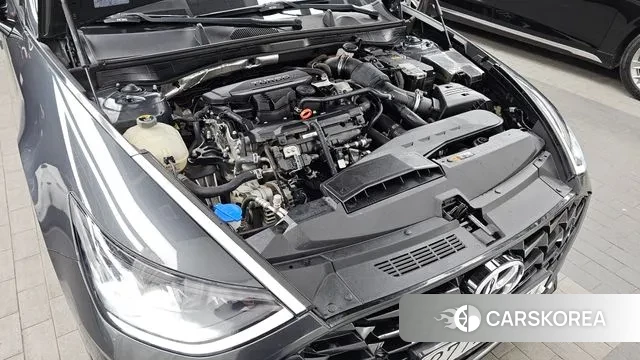 Hyundai Sonata (DN8) id 3601648 из Кореи 16