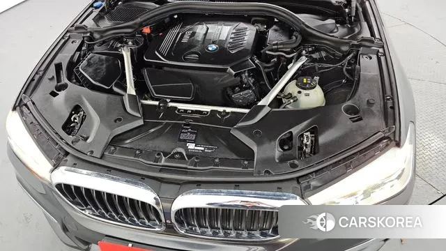 BMW 5 Series (G30) id 3728643 из Кореи 16
