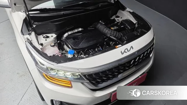 Kia Seltos id 3694853 из Кореи 16