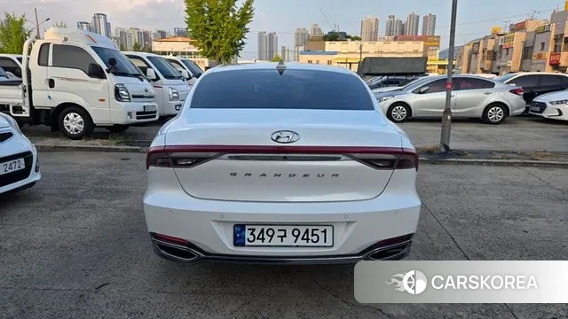 Hyundai The New Grandeur IG id 3059583 из Кореи 16