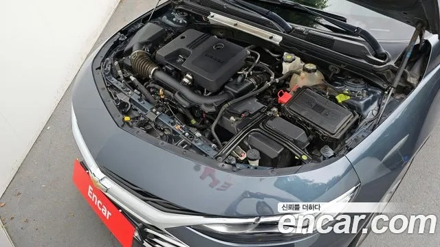 Chevrolet (GM Daewoo) The New Malibu id 2886702 из Кореи 16