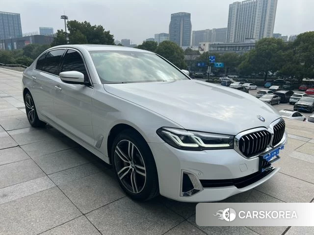 BMW 5 series id 3939530 из Китая 8