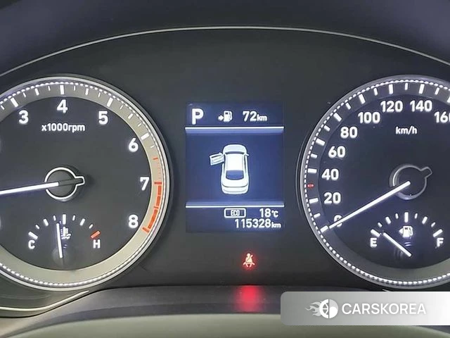 Hyundai Grandeur IG id 4294682 из Кореи 14