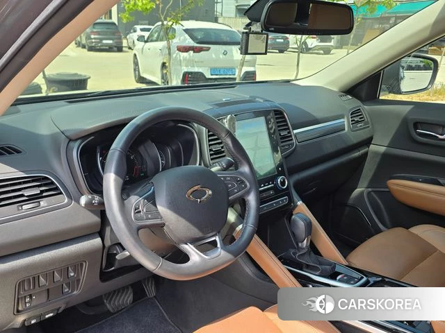 Renault Korea (Samsung) The New QM6 id 4316599 из Кореи 16