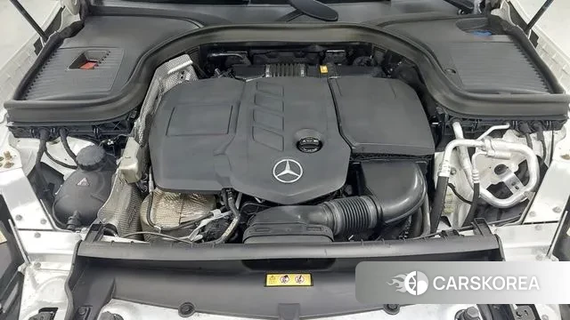 Mercedes-Benz GLC-Class X253 id 3752771 из Кореи 13