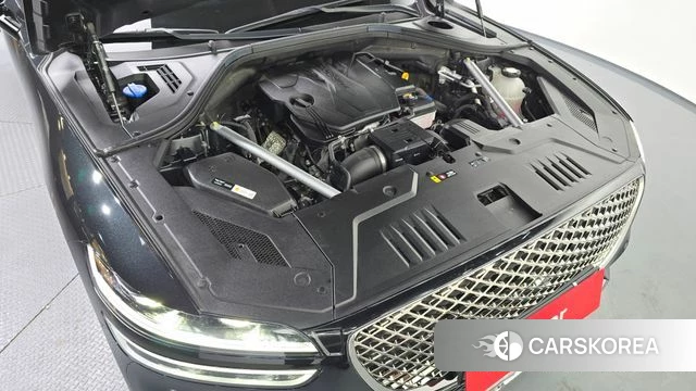 Genesis GV70 id 3922547 из Кореи 16