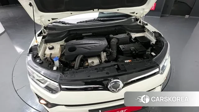 Ssangyong Berry New Tivoli id 3676951 из Кореи 16