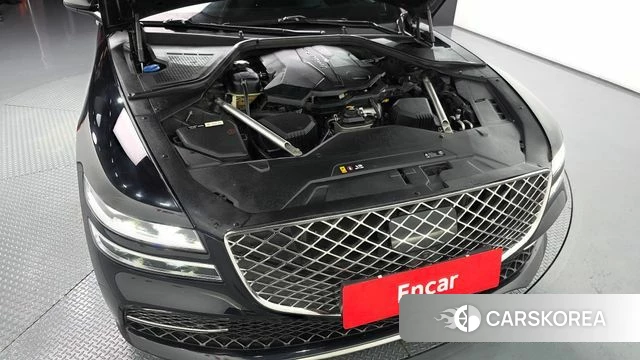 Genesis G80 (RG3) id 4872963 из Кореи 16